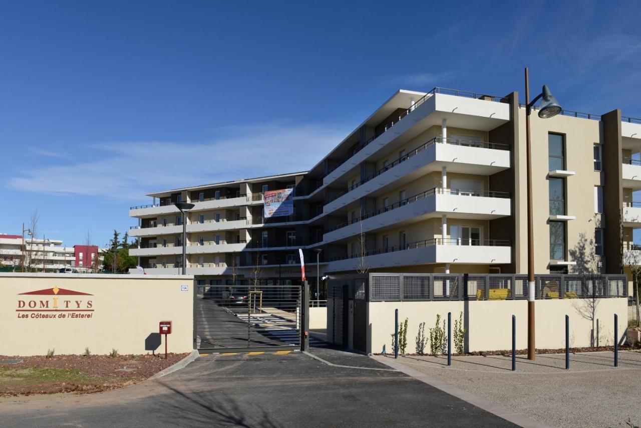 Domitys Les Coteaux De L'Esterel Frejus Luaran gambar